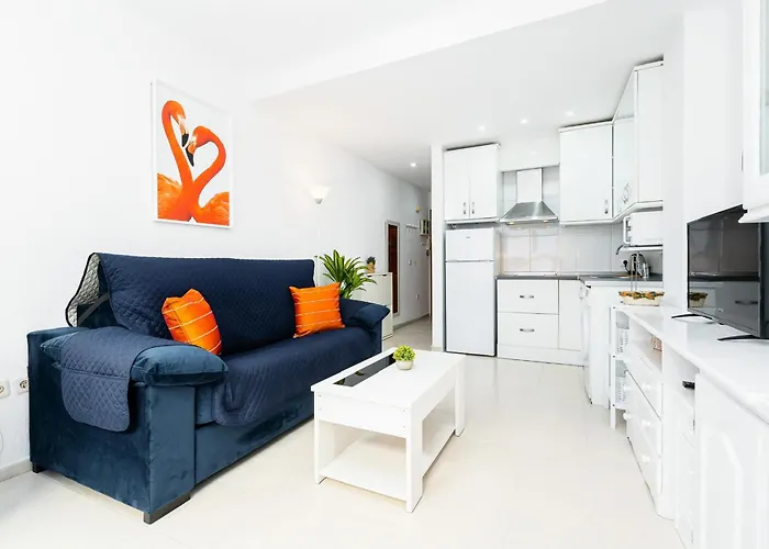 Appartement Flamingos *