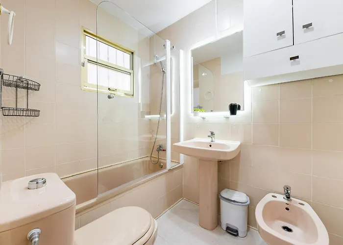 Appartement Flamingos